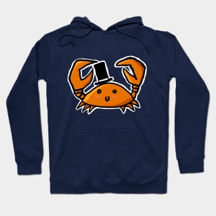 Dapper Crab! Hoodie